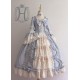 Henrietta Romantic Salon One Piece(8 Colours)